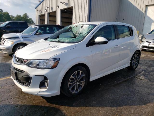 2018 Chevrolet Sonic LT