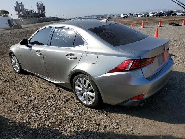 JTHBA1D29G5012215 Lexus IS 200T