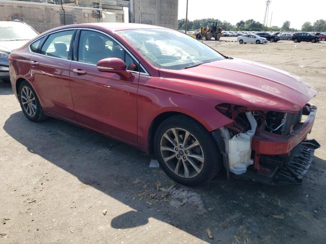 3FA6P0HD1HR121814 Ford FUSION SE