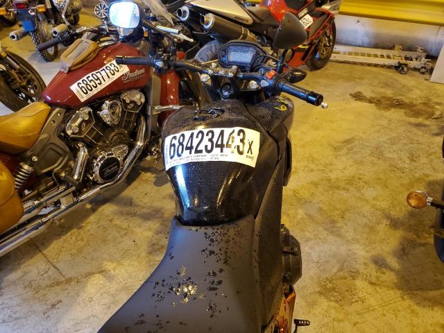 2015 HONDA CB500 F MLHPC4512F5200160