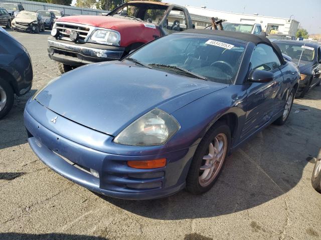 2002 Mitsubishi Eclipse 