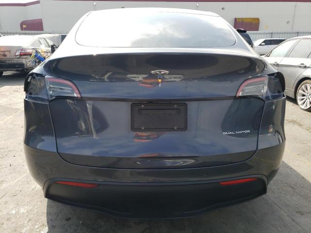 7SAYGAEE5NF558835 | 2022 TESLA MODEL Y