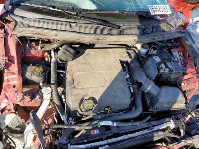 1FM5K7D86GGB20035 Ford EXPLORER XLT