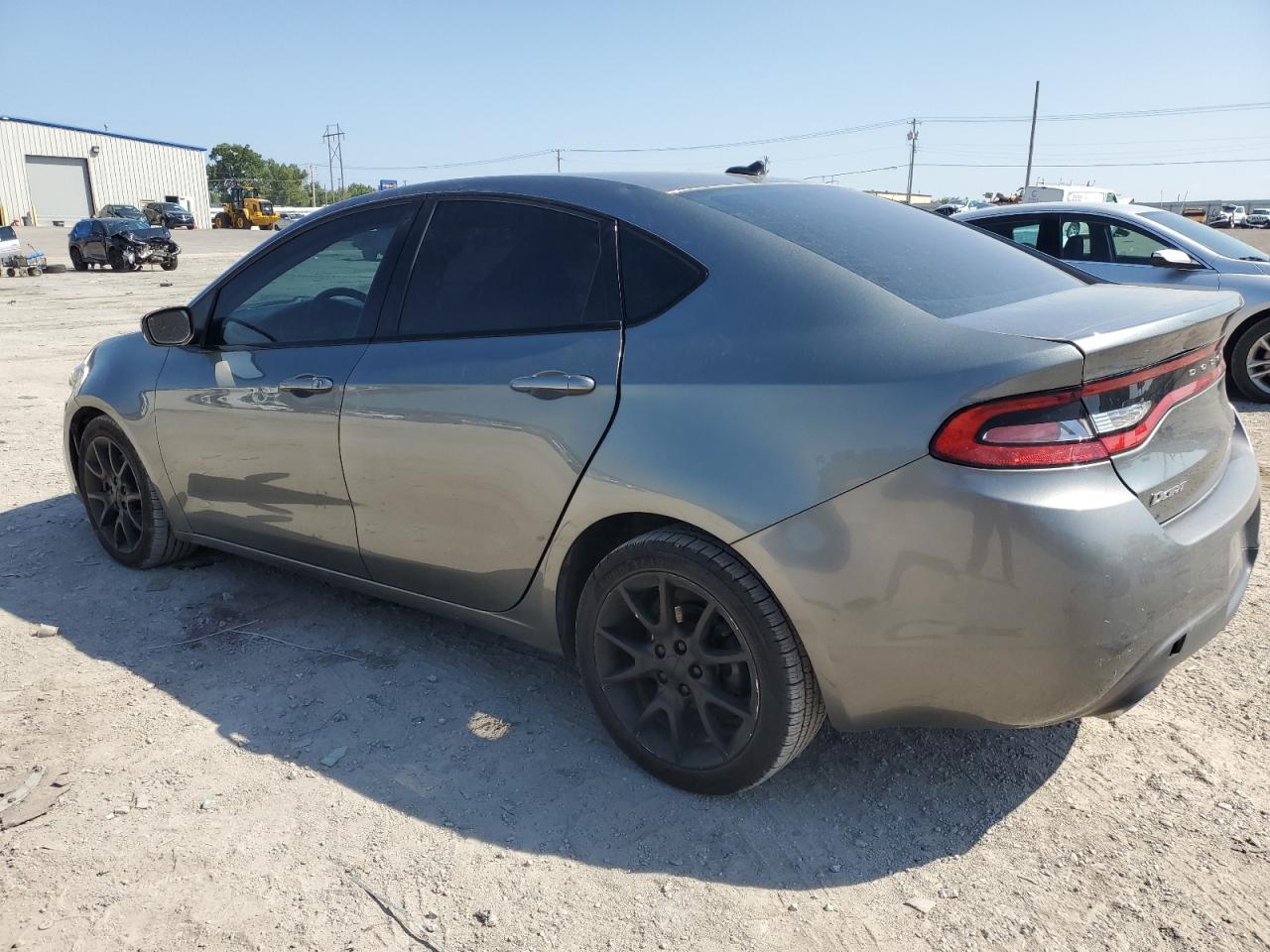 Lot #2886363877 2013 DODGE DART SXT