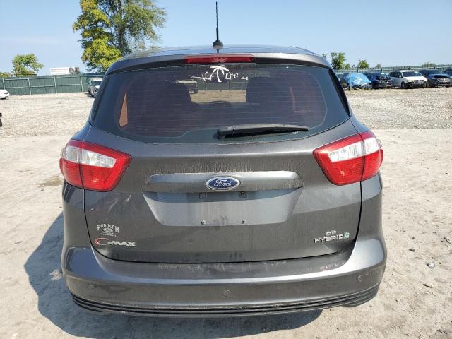 1FADP5AU1FL119846 Ford C-MAX SE