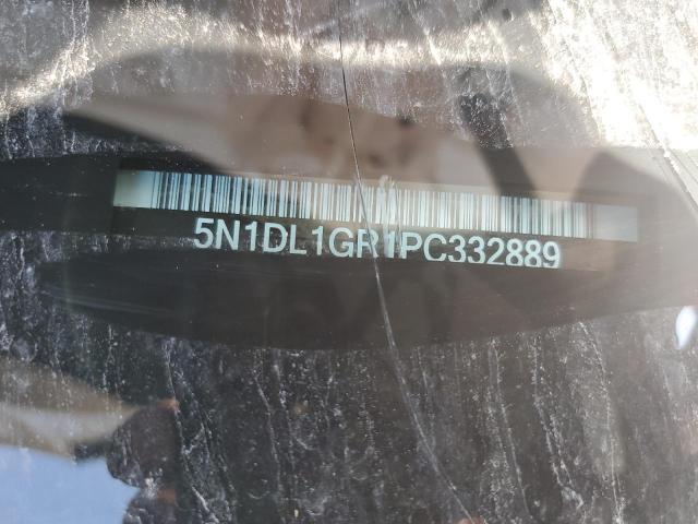 2023 INFINITI QX60 SENSO - 5N1DL1GR1PC332889