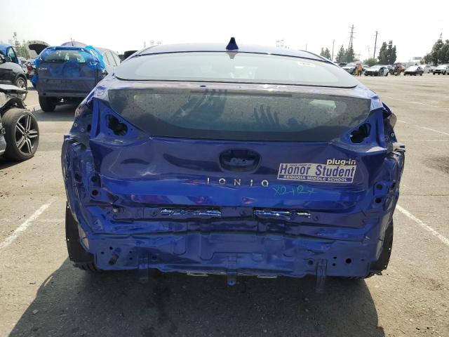 2019 HYUNDAI IONIQ - KMHC65LD1KU115706
