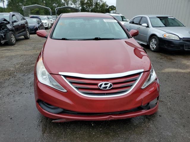 5NPEB4AC2EH915149 2014 Hyundai Sonata Gls