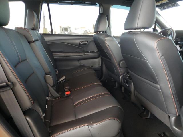 5FNYF6H82NB047800 Honda Pilot Trailsport
