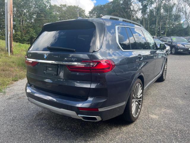 VIN 5UXCW2C5XKLB43670 2019 BMW X7, Xdrive40I no.4