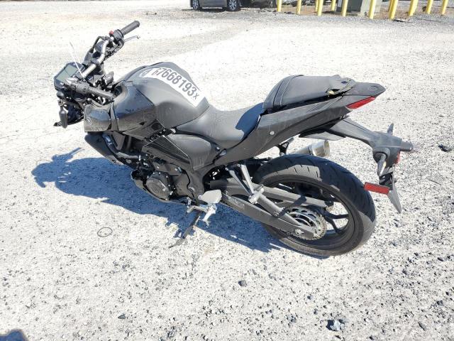 2020 YAMAHA MT-03 MH3RH20Y5LK001558