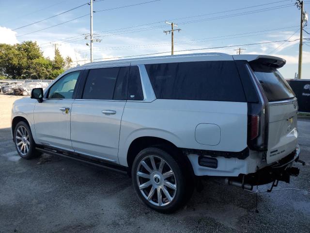 1GYS4MKL2MR175180 | 2021 CADILLAC ESCALADE E