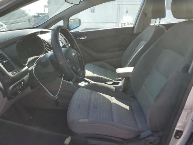 KNAFX4A89E5207141 KIA FORTE EX