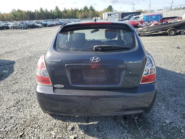 2010 Hyundai Accent Se VIN: KMHCN3BC6AU165242 Lot: 68448393