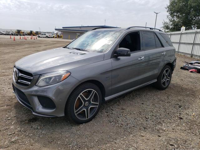 2018 Mercedes-Benz GLE 