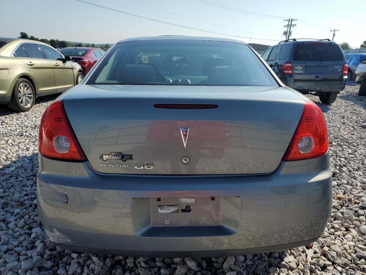 1G2ZG57B884269606 2008 Pontiac G6 Base