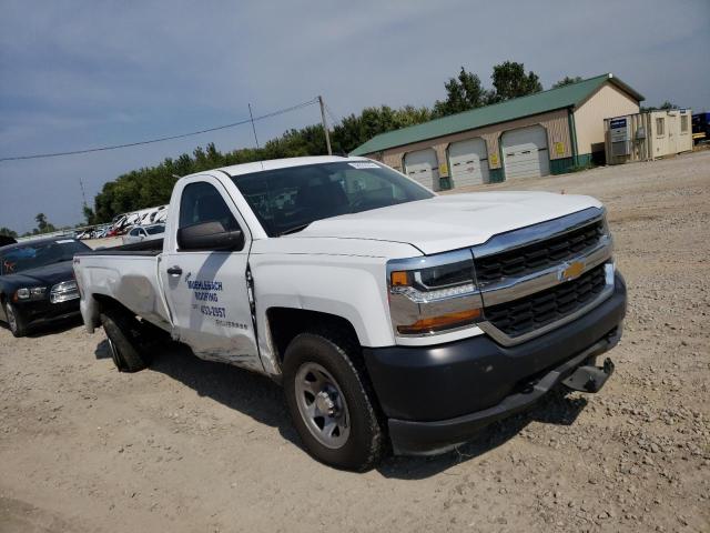 1GCNKNEC2JZ174486 | 2018 CHEVROLET SILVERADO