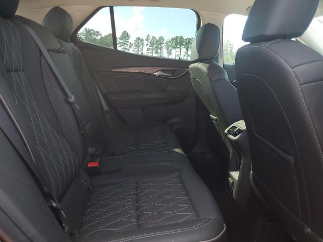  BUICK ENVISION 2022 Чорний