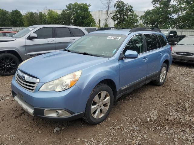 2011 Subaru Outback 2.5i Limited