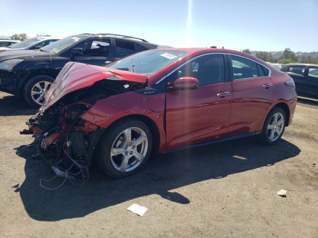 VIN 1G1RC6S51JU112707 2018 Chevrolet Volt, LT no.1