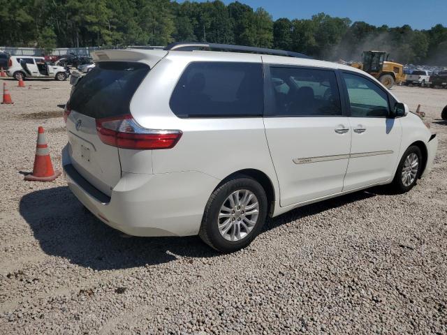 5TDYK3DCXGS754744 Toyota SIENNA XLE