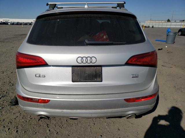 VIN WA1CMAFP7EA057688 2014 Audi Q5, Tdi Premium Plus no.6