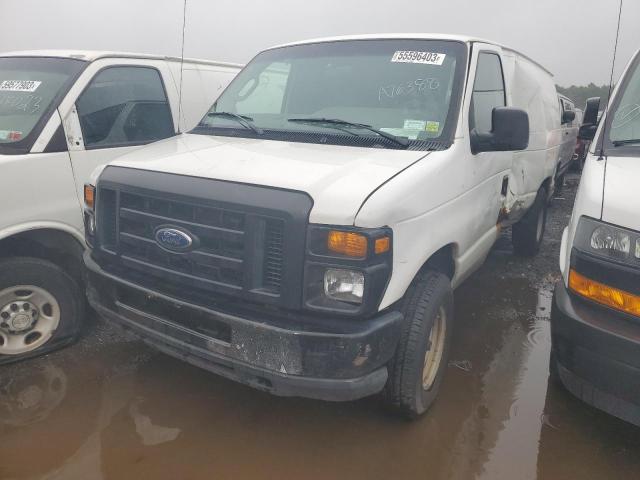 2012 Ford Econoline Cargo Van 