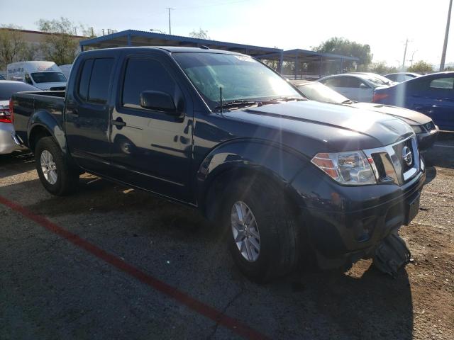 1N6AD0ERXJN762480 Nissan FRONTIER S