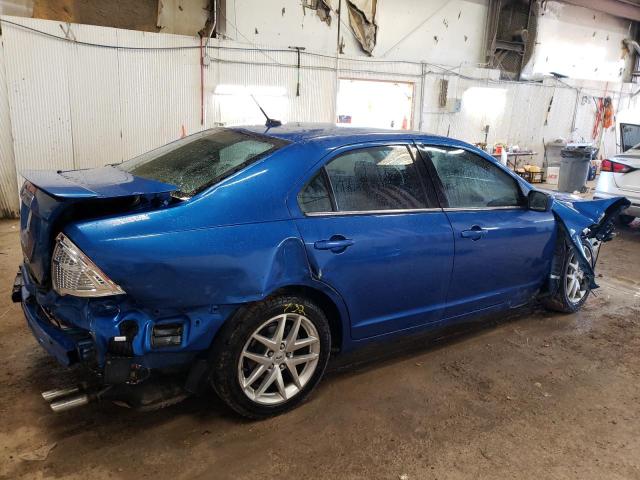 Image 3 of 2011 Ford Fusion salvage vehicle - Lot #66473923 at Copart
