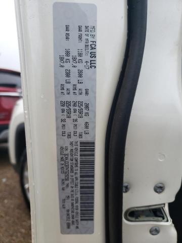 3C4NJDCB7HT629258 Jeep Compass Limited