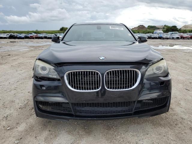 2011 BMW 750 I VIN: WBAKA8C5XBCY37056 Lot: 69847153