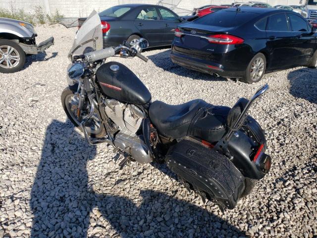 2007 HARLEY-DAVIDSON XL883 L 1HD4CR2137K440617