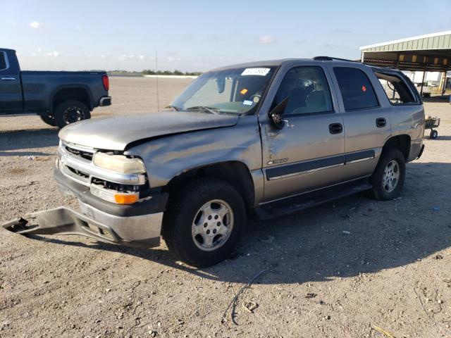 2003 Chevrolet Tahoe 