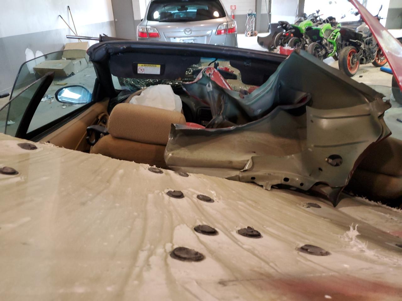 1FAFP4448WF155451 1998 Ford Mustang