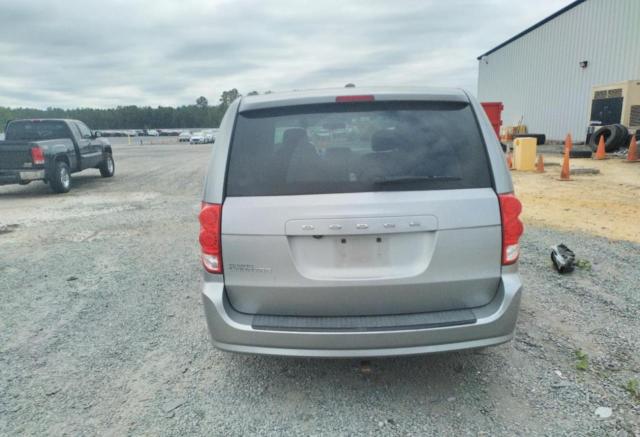 2C4RDGBG8GR217830 Dodge Grand Caravan Se