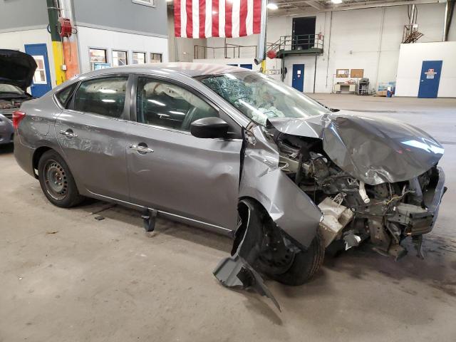 3N1AB7AP9GY279969 | 2016 NISSAN SENTRA S