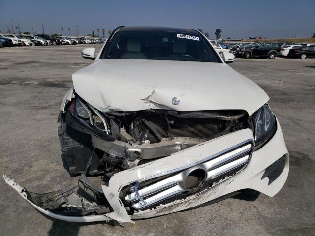 WDDZF4JB8HA009022 Mercedes-Benz E 300