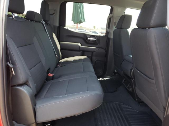 2022 CHEVROLET SILVERADO - 3GCPABEK5NG513829