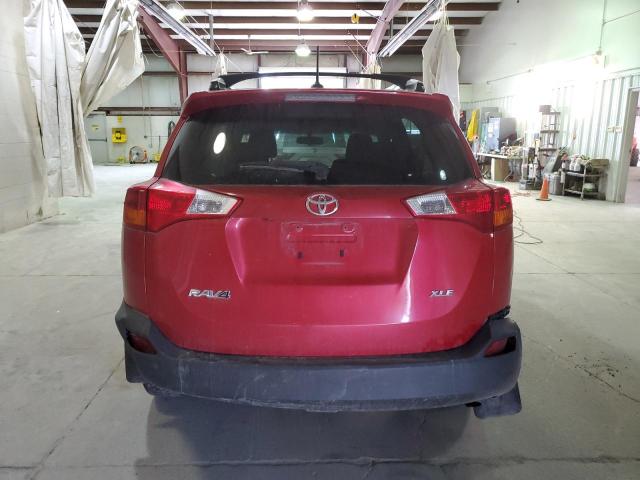 JTMWFREV3FD058364 | 2015 TOYOTA RAV4 XLE