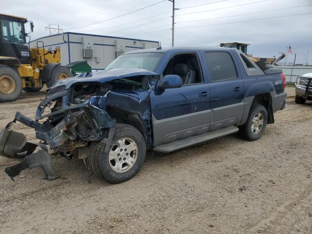 2002 Chevrolet Avalanche 