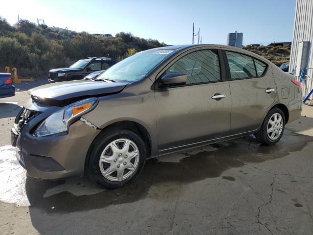 2016 Nissan Versa S