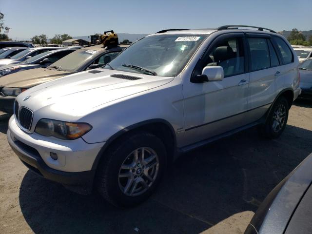 2005 BMW X5 3.0i