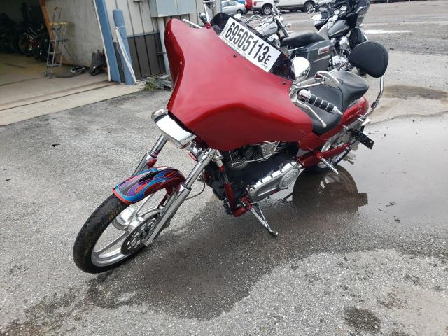 2007 VICTORY MOTORCYCLES VEGAS JACK 5VPXB26D073008446