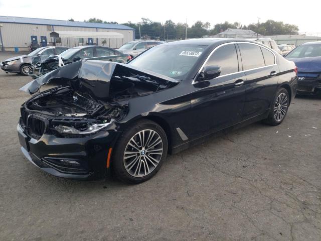 2017 BMW 530 XI - WBAJA7C34HG906944