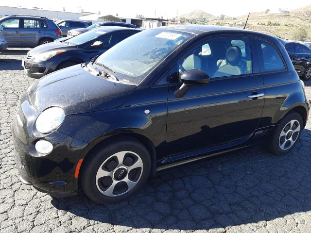 2013 FIAT 500 