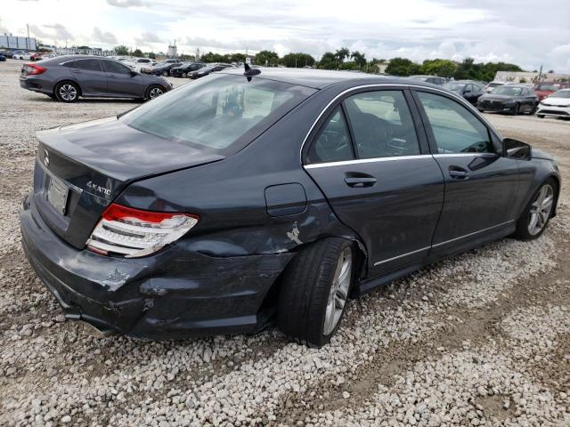 WDDGF8AB2ER306847 Mercedes-Benz C 300 4matic