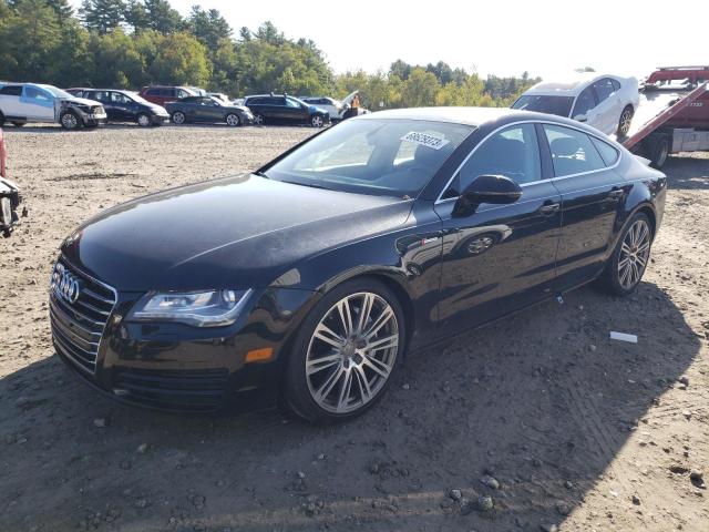 2012 Audi A7 Prestige