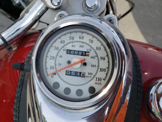 2000 YAMAHA XVS65 BASE JYAVM01E2YA024676