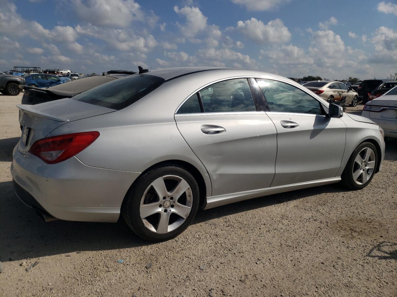 WDDSJ4EB6GN291162 2016 Mercedes-Benz Cla 250