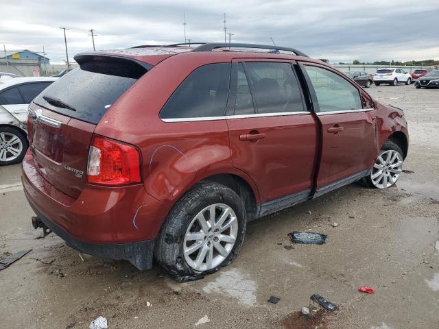 2FMDK4KC0EBA61778 Ford Edge Limited